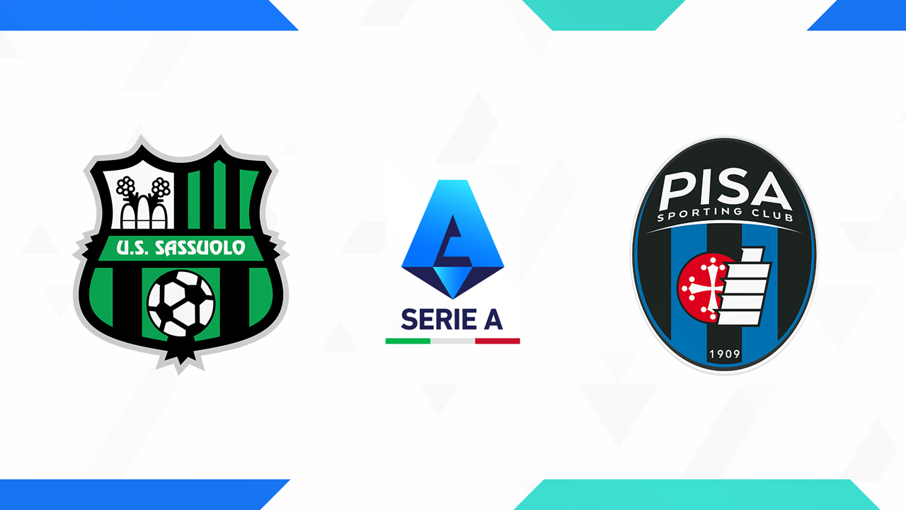 Sassuolo vs Pisa poster Sassuolo vs Pisa poster