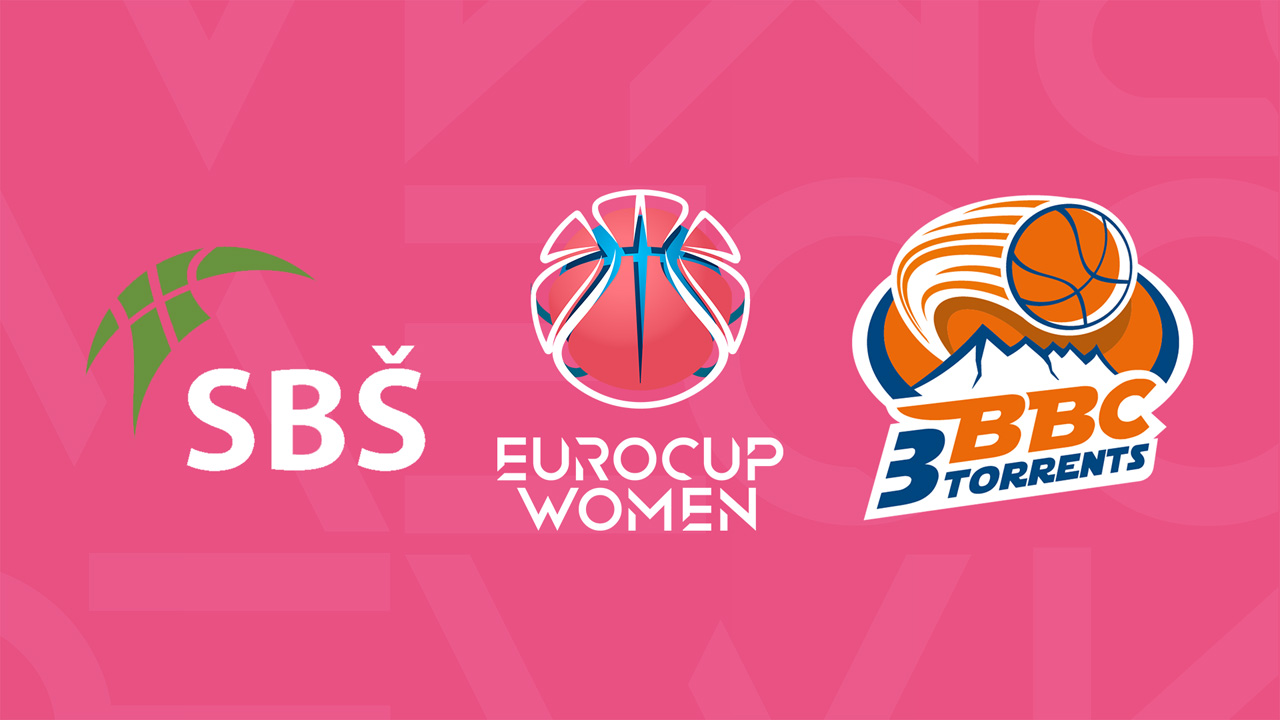 SBŠ Ostrava vs BBC Troistorrents poster