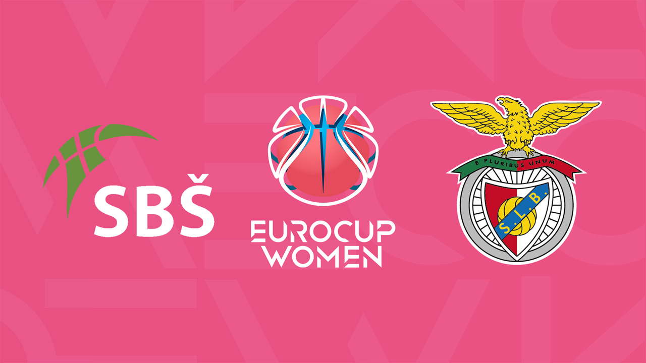 SBŠ Ostrava vs Benfica Women poster