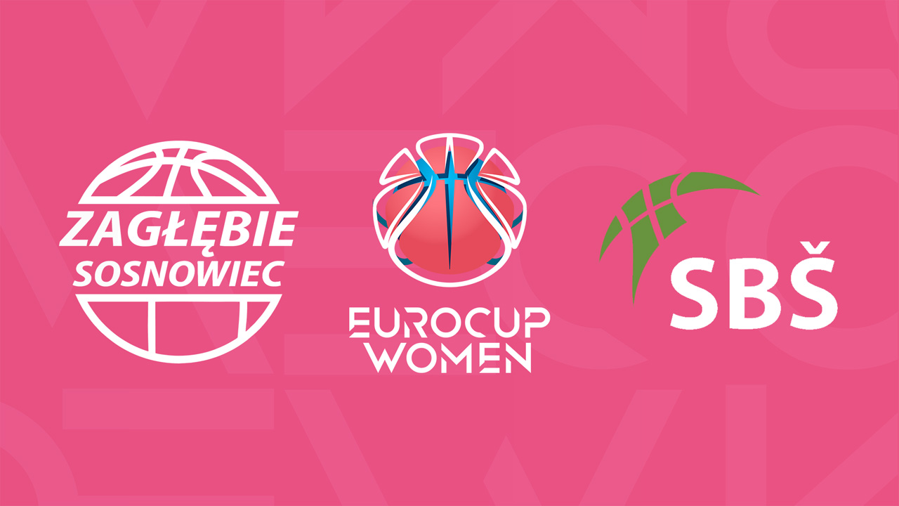 SBŠ Ostrava vs MB Zagłębie Sosnowiec Women poster