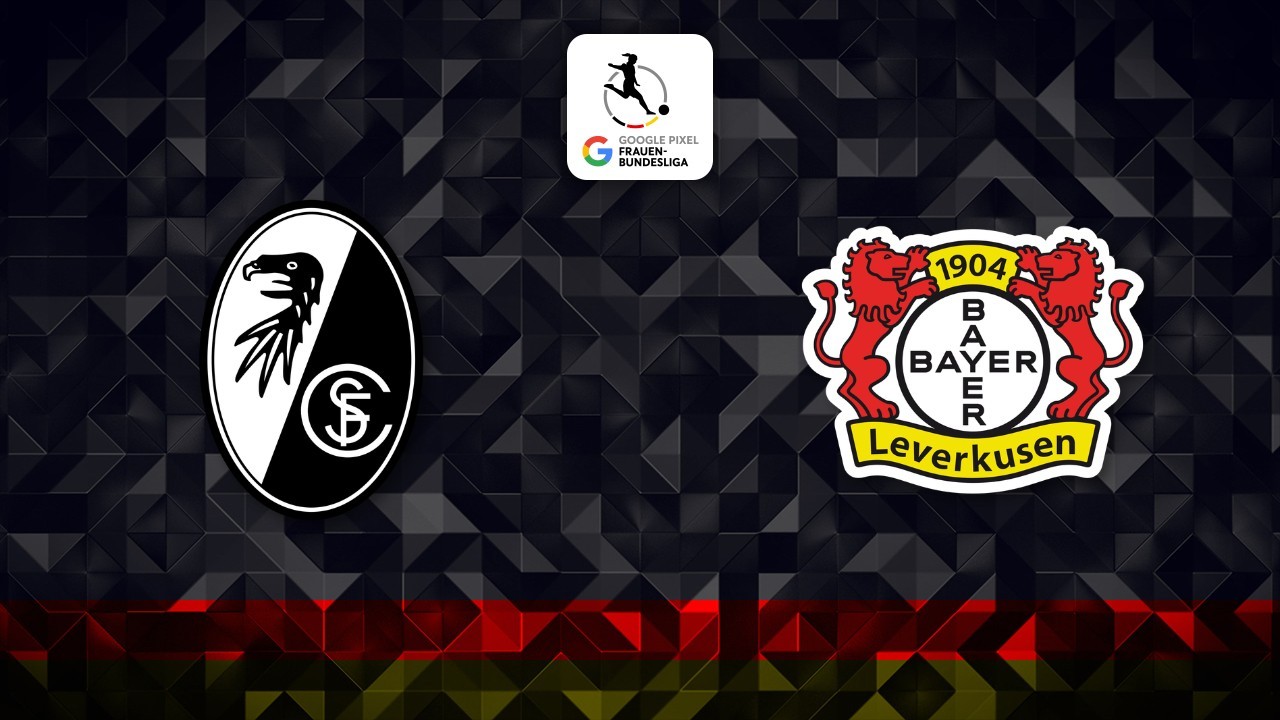 SC Freiburg Women vs Bayer Leverkusen Women poster