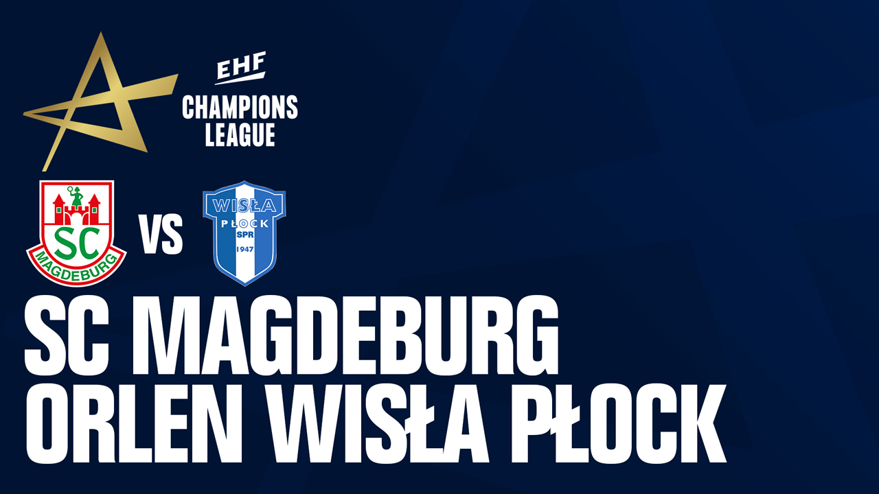 SC Magdeburg vs Wisła Płock poster