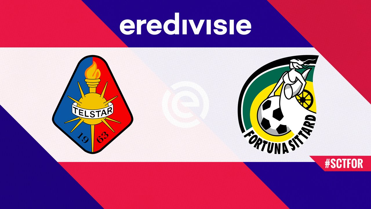 SC Telstar vs Fortuna Sittard poster