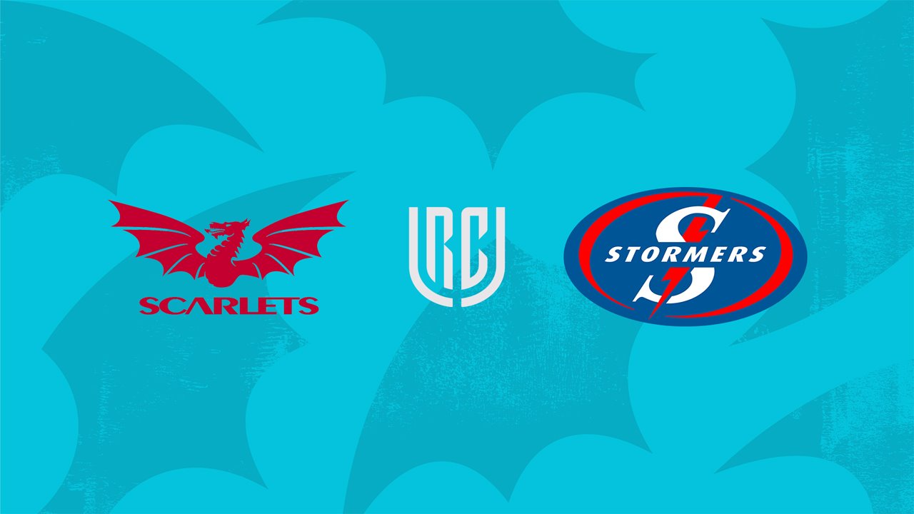 Scarlets vs Stormers poster