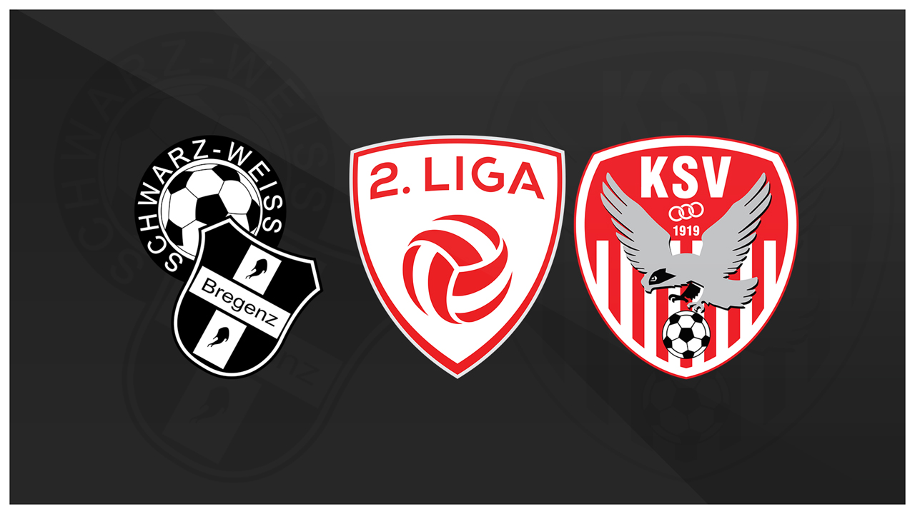 Schwarz-Weiß Bregenz vs Kapfenberger SV poster