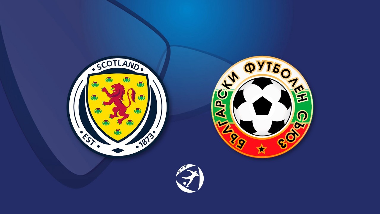 Scotland U21 vs Bulgaria U21 poster Scotland U21 vs Bulgaria U21 poster