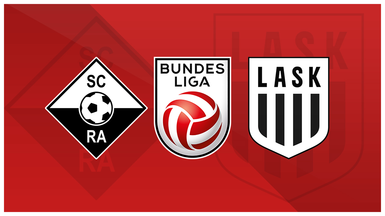 SCR Altach vs LASK poster
