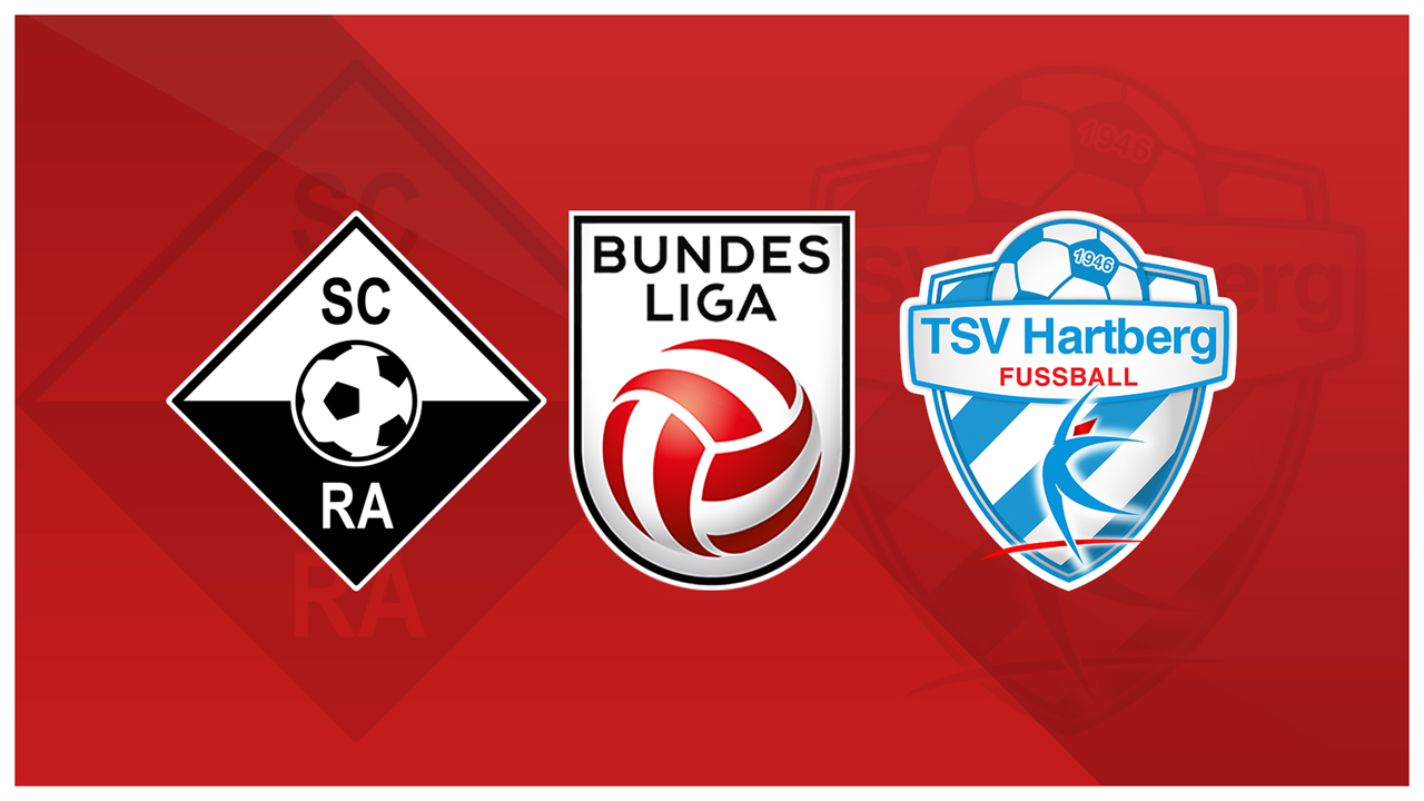 SCR Altach vs TSV Hartberg poster