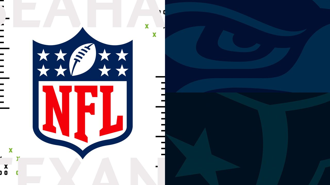 Seattle Seahawks vs Houston Texans poster