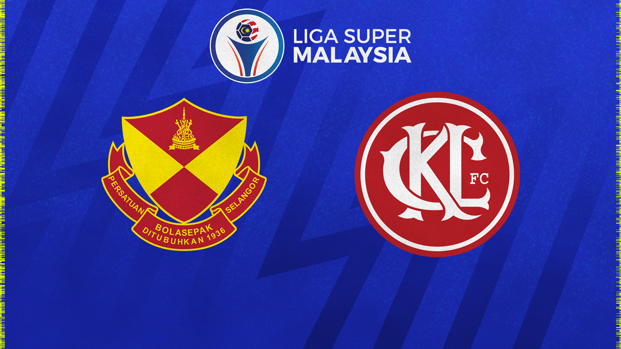 Selangor vs Kuala Lumpur City poster