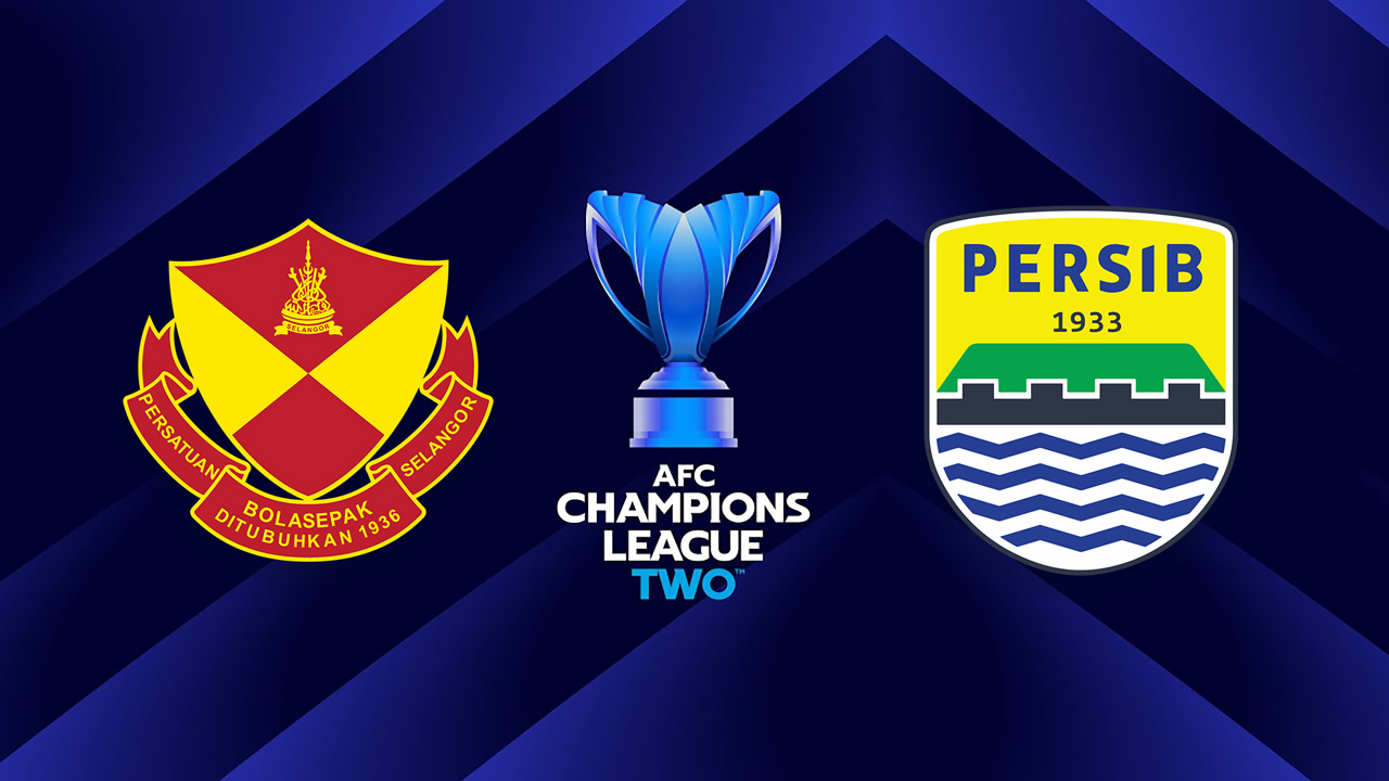 Selangor vs Persib Bandung poster