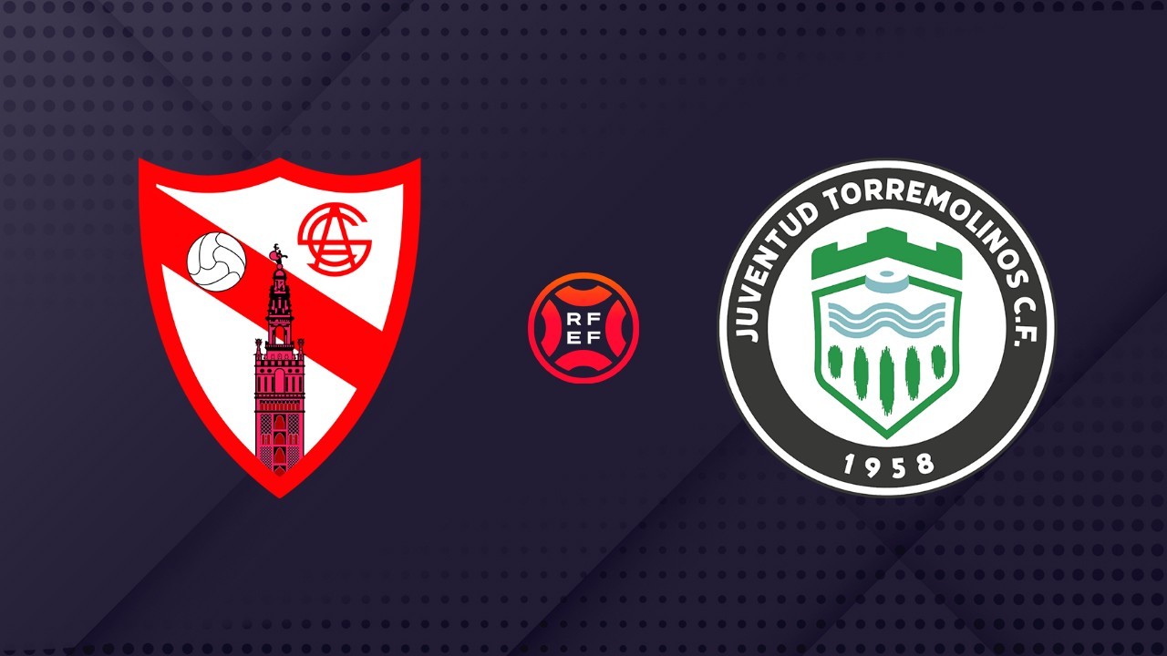 Sevilla Atlético vs Juventud Torremolinos poster