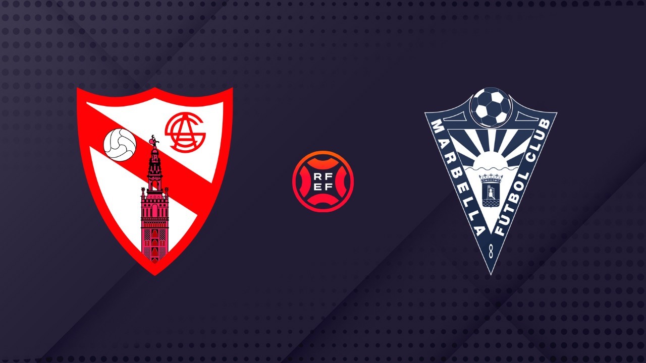 Sevilla Atlético vs Marbella poster