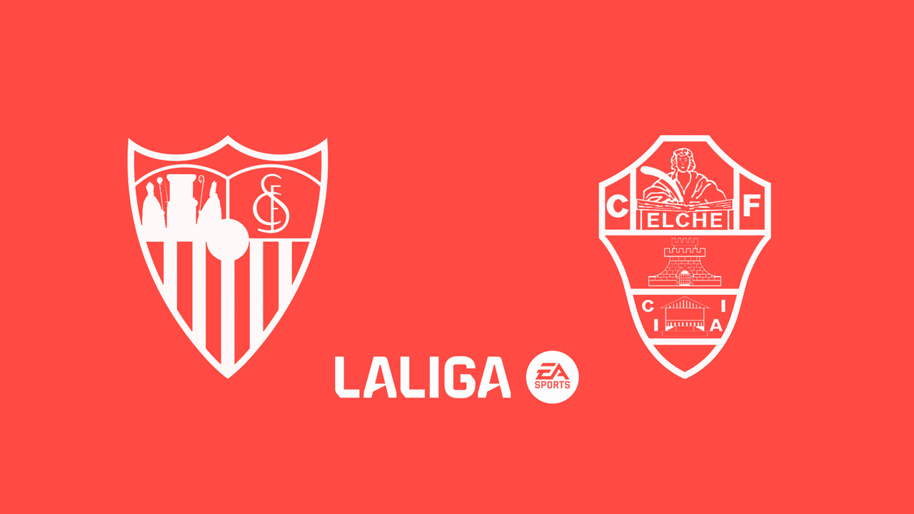 Sevilla vs Elche poster