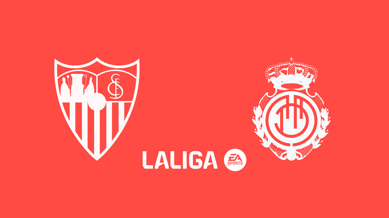 Sevilla vs Mallorca poster