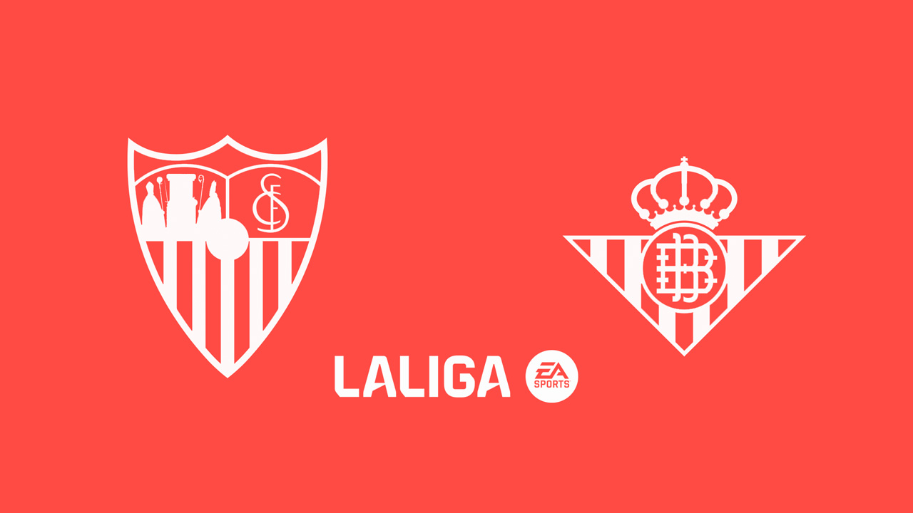 Sevilla vs Real Betis poster