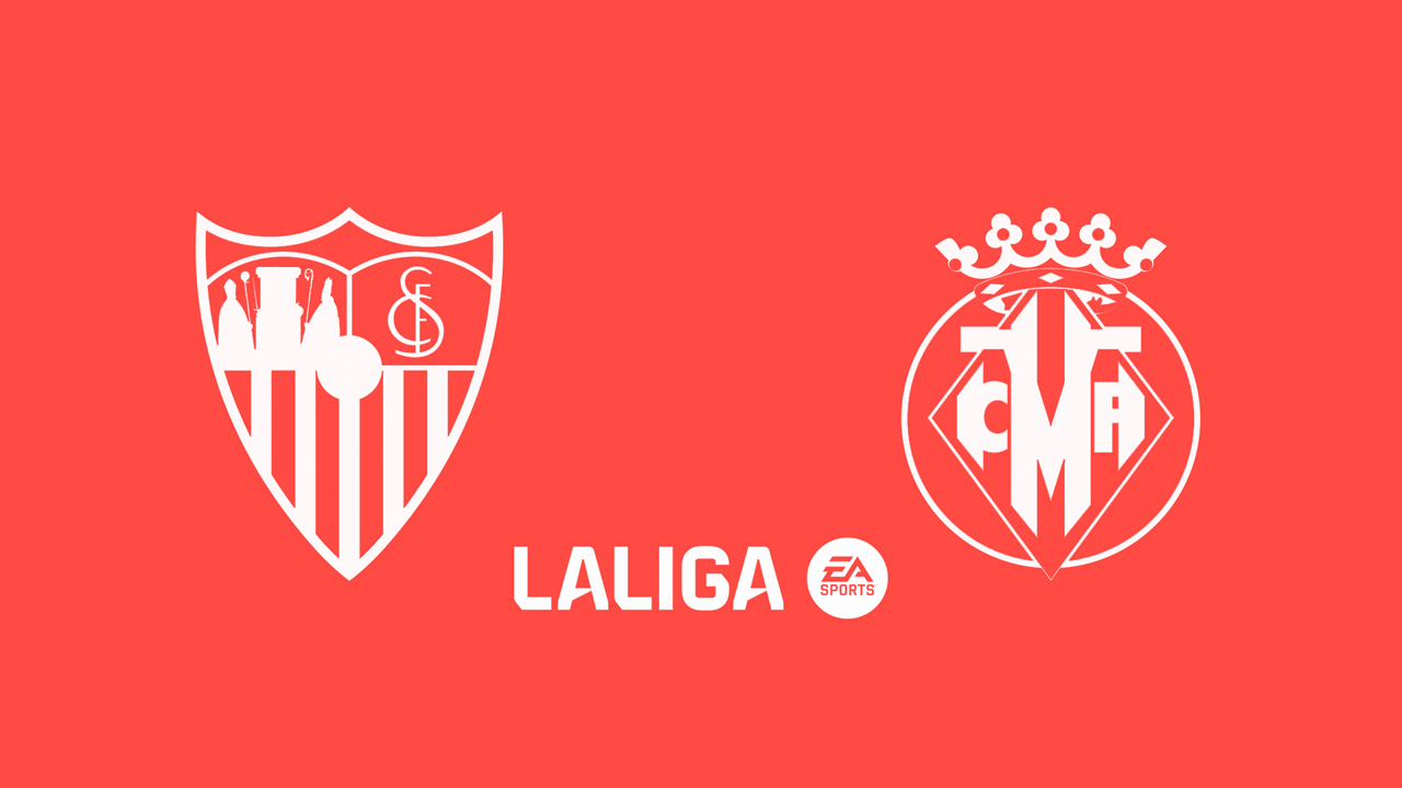 Sevilla vs Villarreal poster