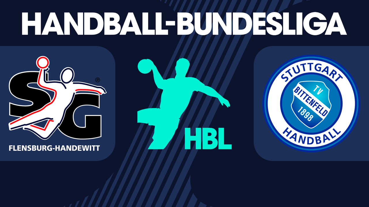 SG Flensburg-Handewitt vs TVB 1898 Stuttgart poster SG Flensburg-Handewitt vs TVB 1898 Stuttgart poster
