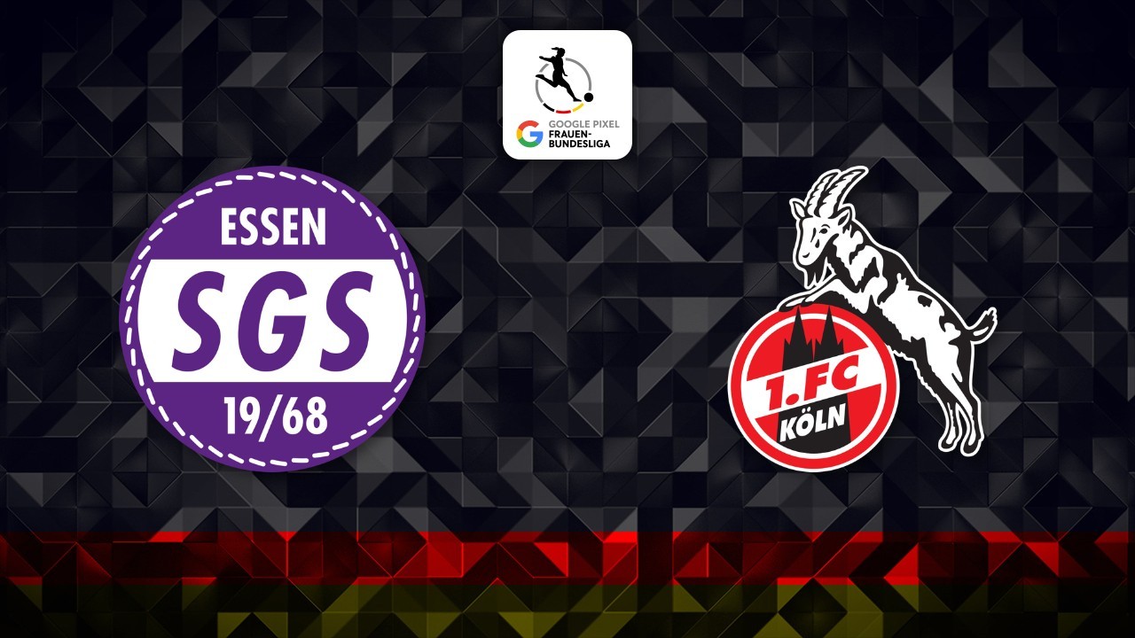 SGS Essen Women vs FC Koln Women poster