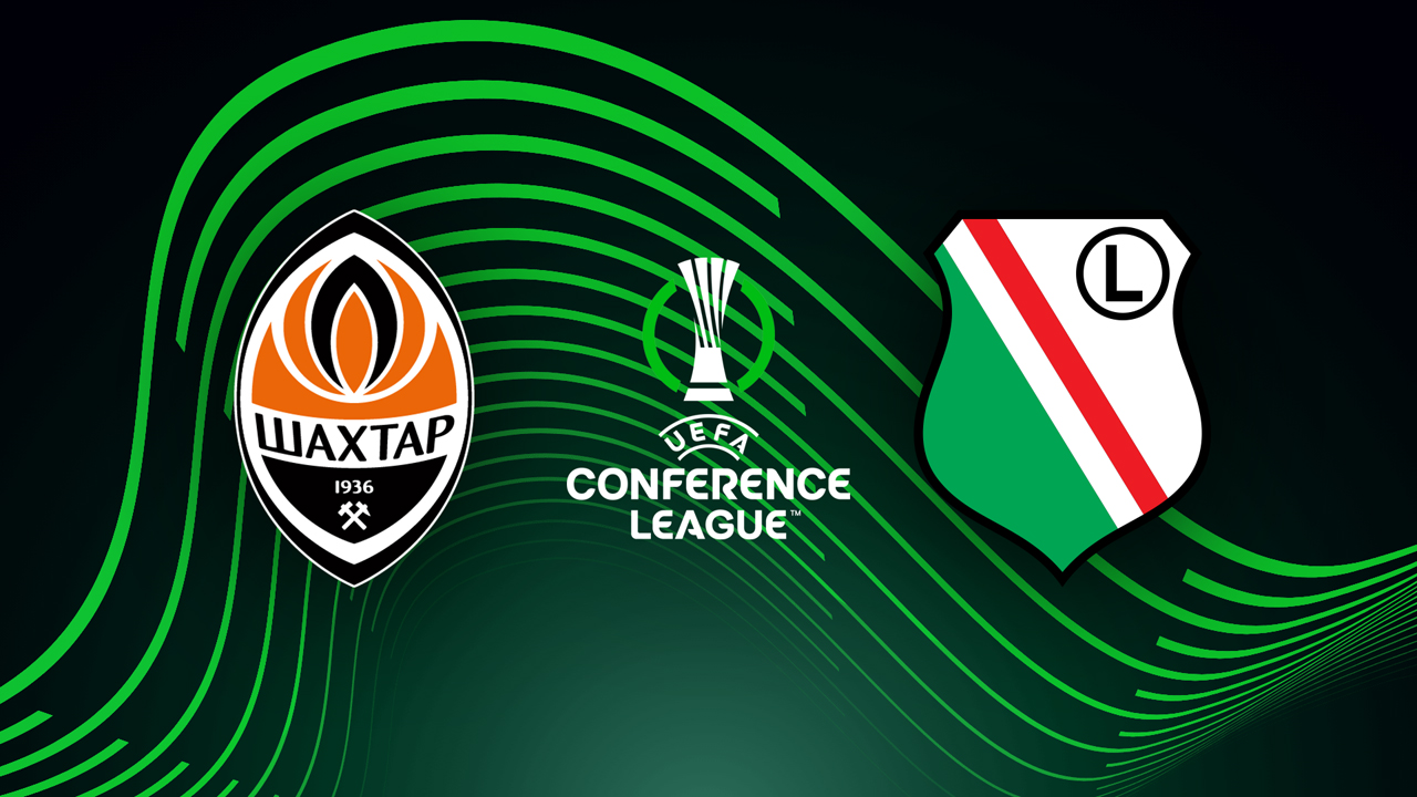 Shakhtar Donetsk vs Legia Warsaw poster