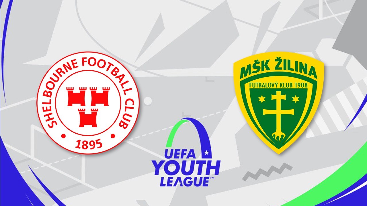 Shelbourne Youth vs Žilina Youth poster