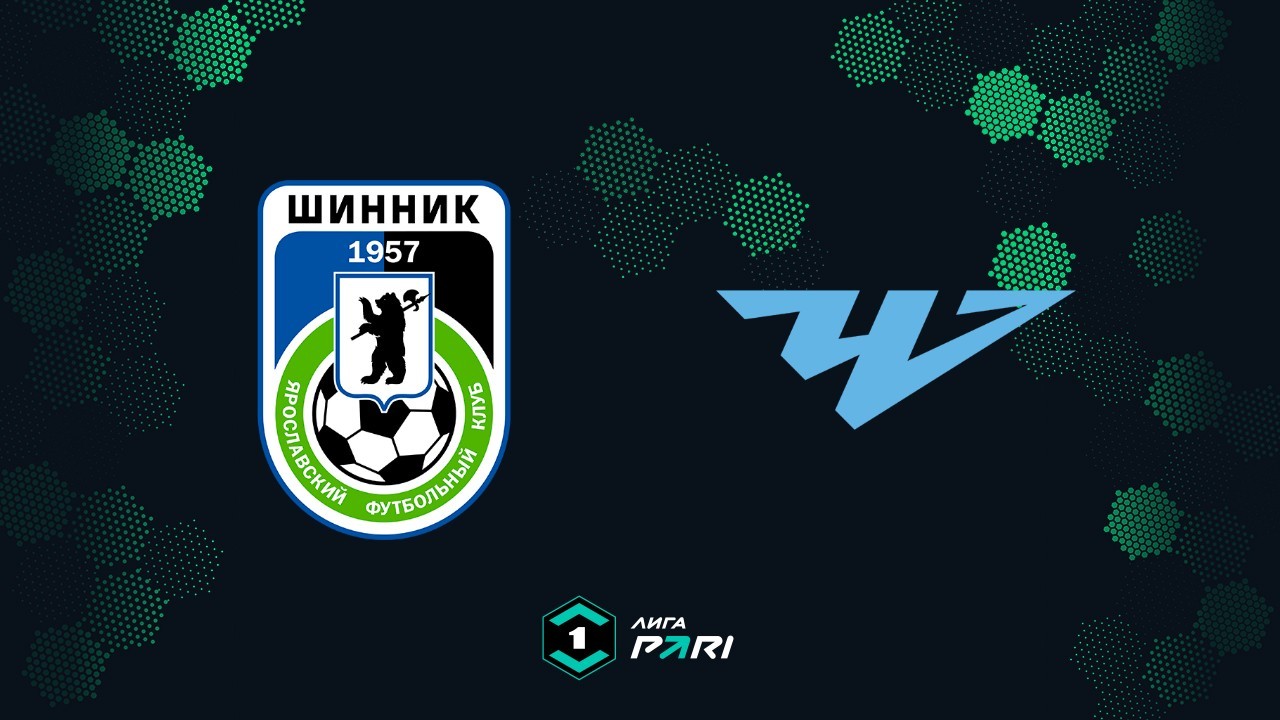 Shinnik Yaroslavl vs Chelyabinsk poster