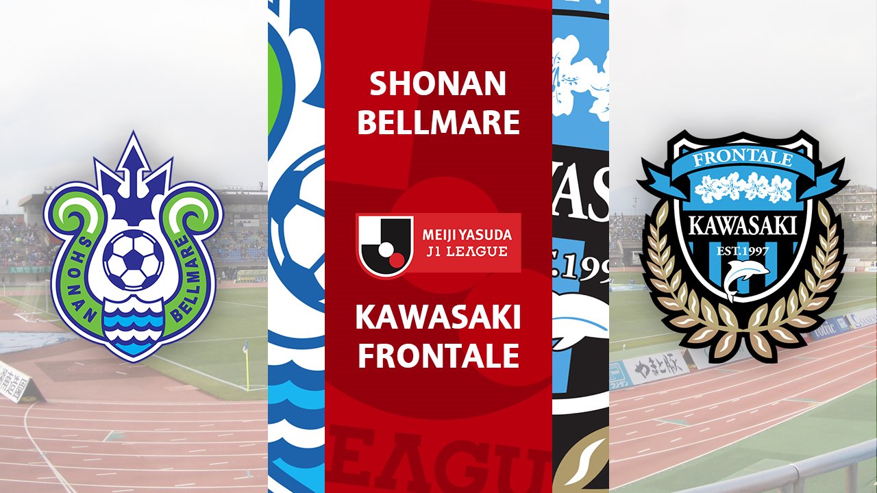 Shonan Bellmare vs Kawasaki Frontale poster