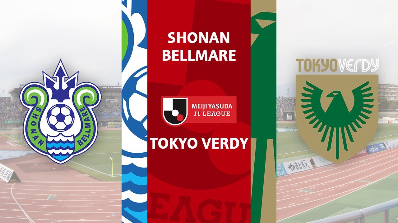 Shonan Bellmare vs Tokyo Verdy poster