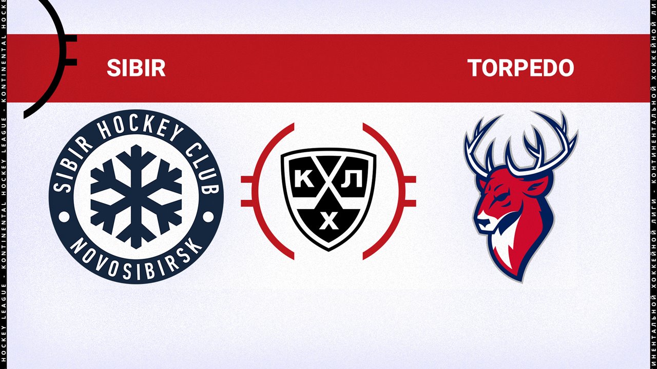 Sibir Novosibirsk vs Torpedo Nizhny Novgorod poster