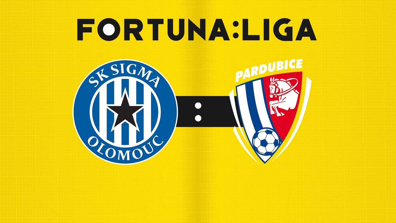 Sigma Olomouc vs Pardubice poster
