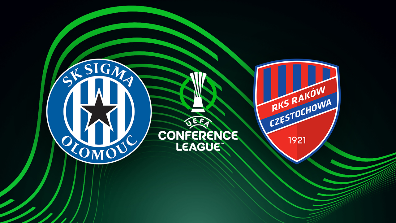 Sigma Olomouc vs Raków Częstochowa poster