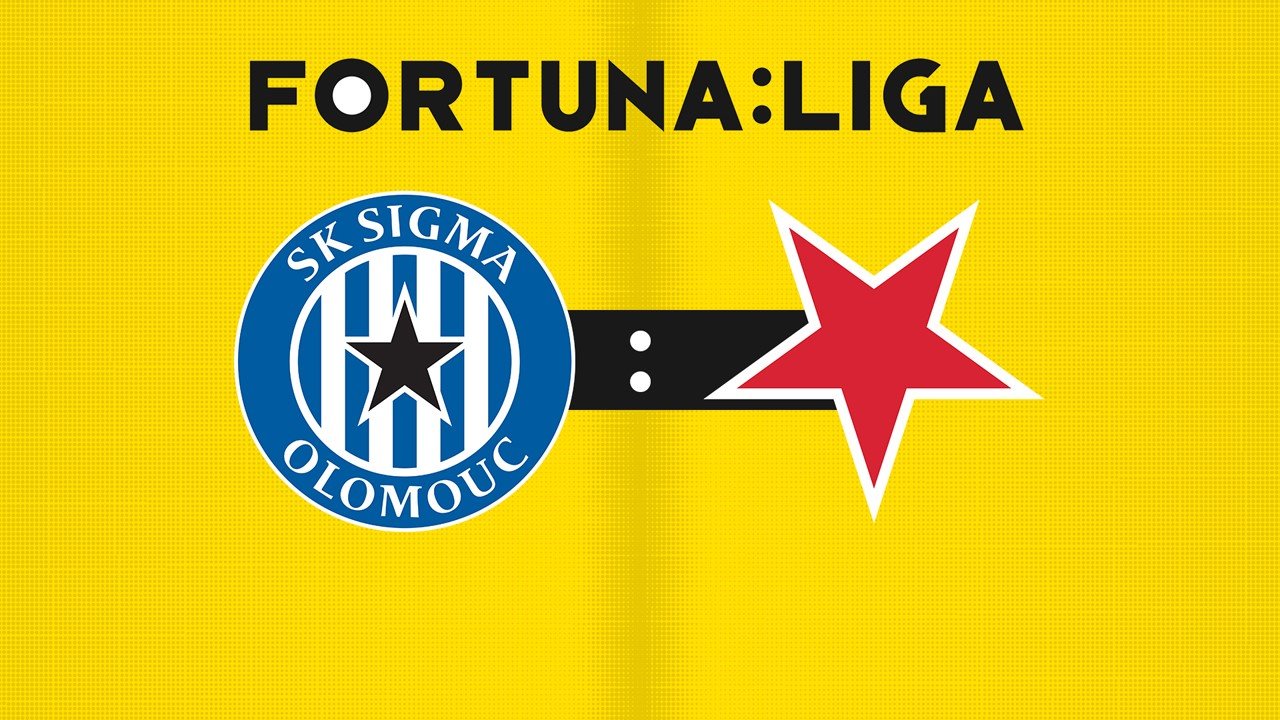 Sigma Olomouc vs Slavia Prague poster
