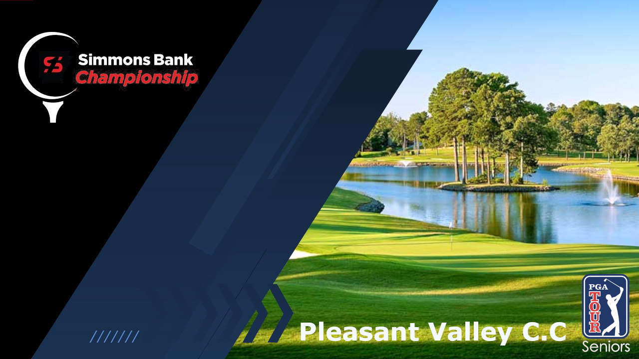 Simmons Bank Championship image