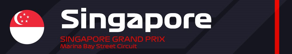 Singapore Grand Prix Qualifying