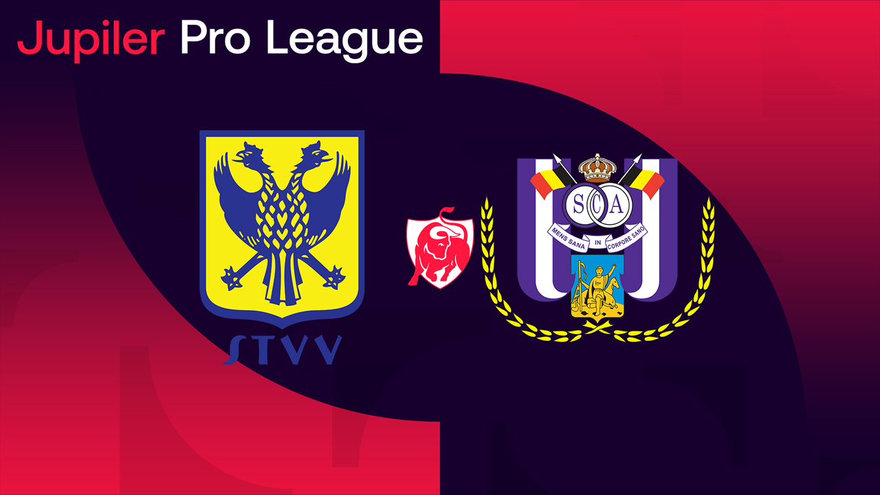 Sint-Truiden vs Anderlecht poster
