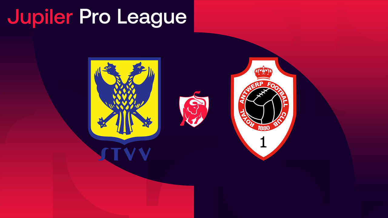 Sint-Truiden vs Antwerp poster