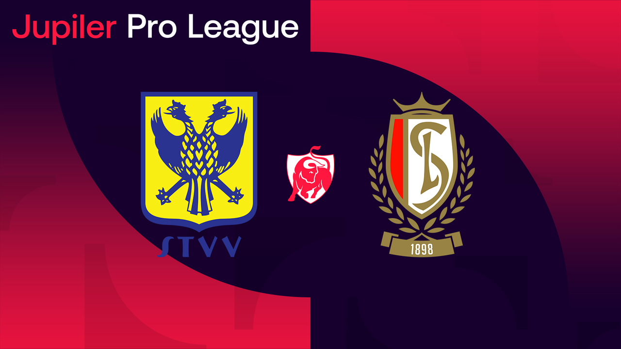 Sint-Truiden vs Standard Liège poster Sint-Truiden vs Standard Liège poster