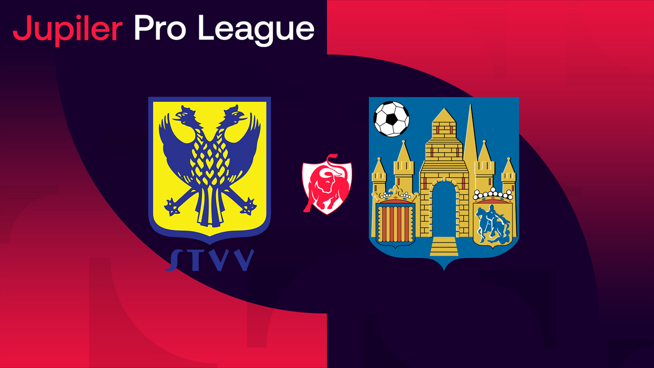 Sint-Truiden vs Westerlo poster