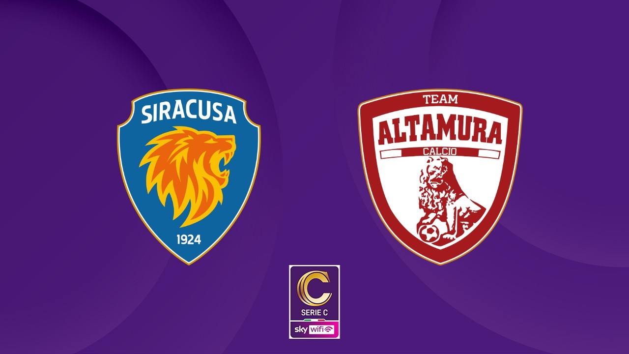 Siracusa vs Team Altamura poster Siracusa vs Team Altamura poster