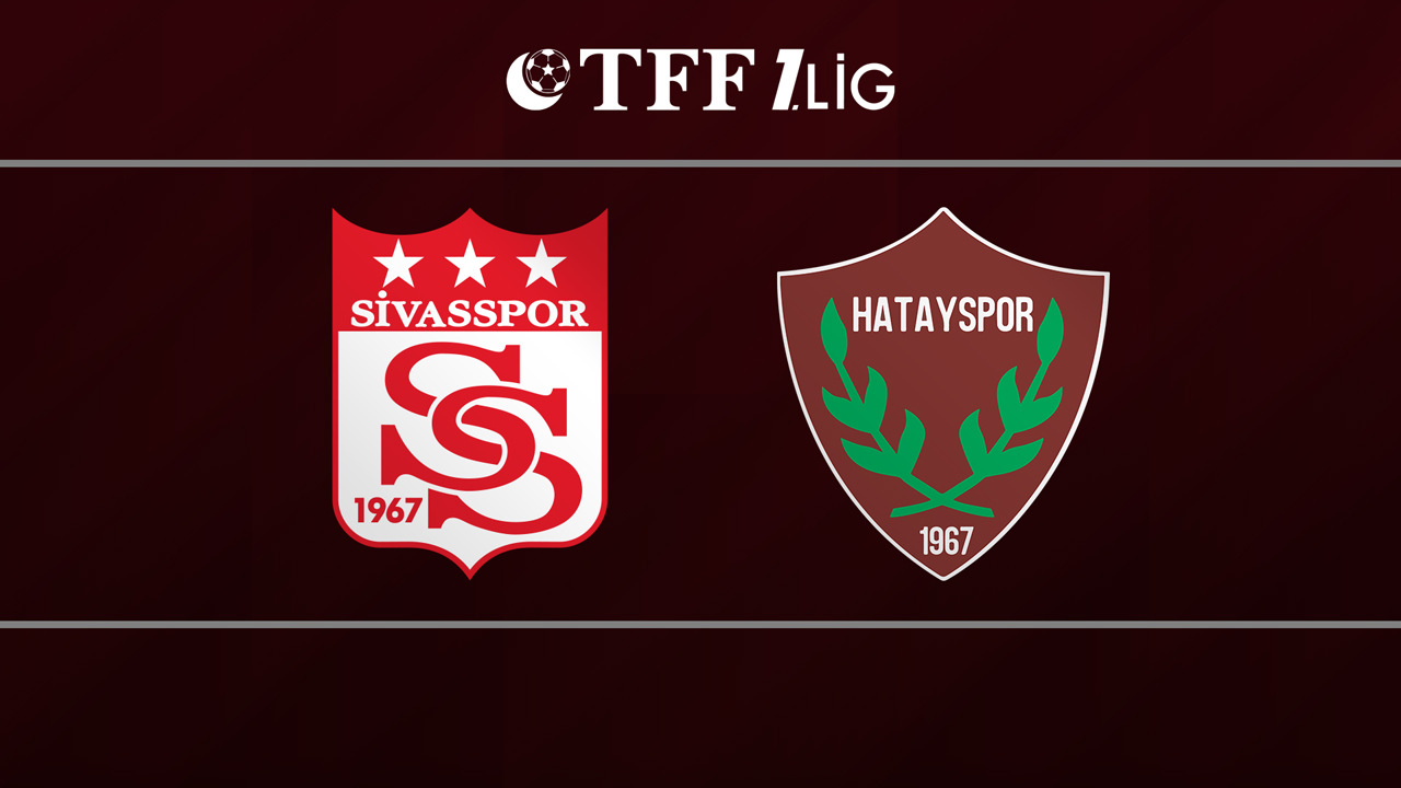 Sivasspor vs Hatayspor poster
