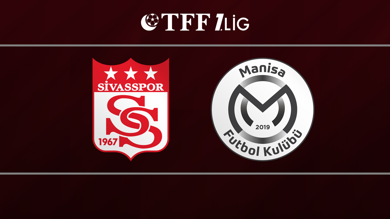 Sivasspor vs Manisa poster