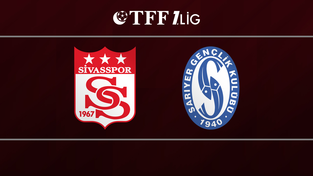 Sivasspor vs Sarıyer poster