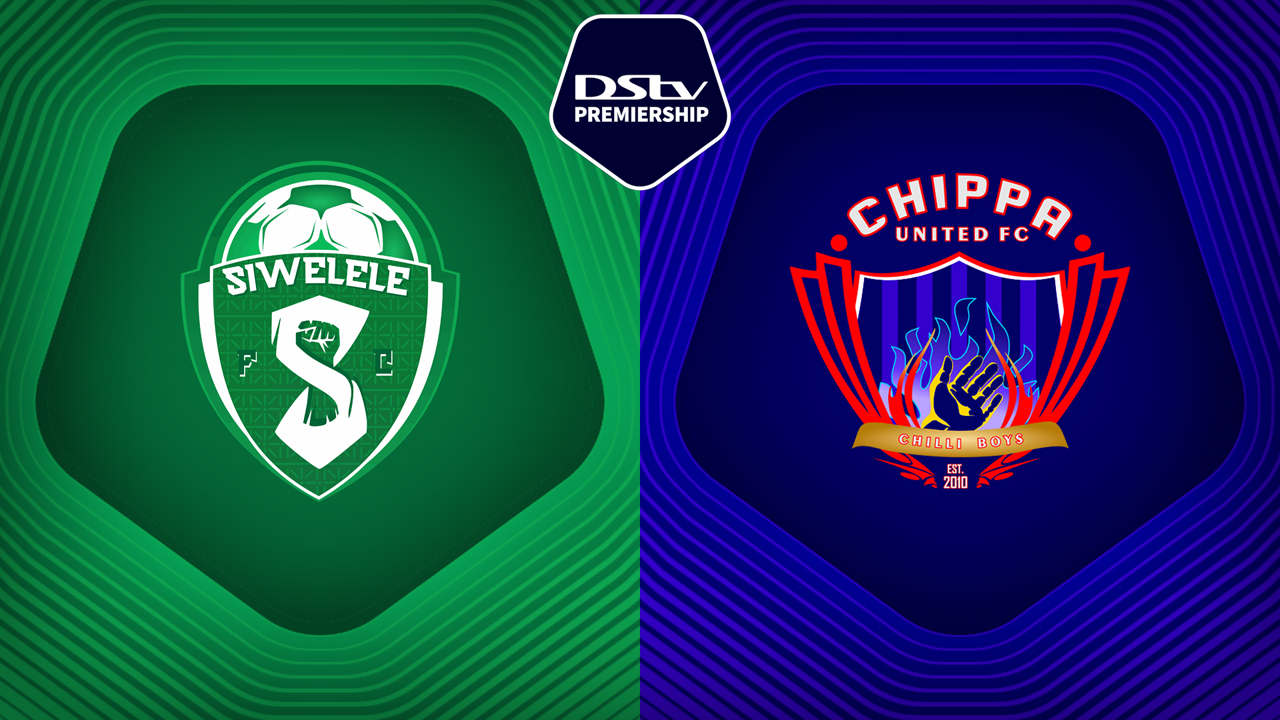 Siwelele vs Chippa United poster