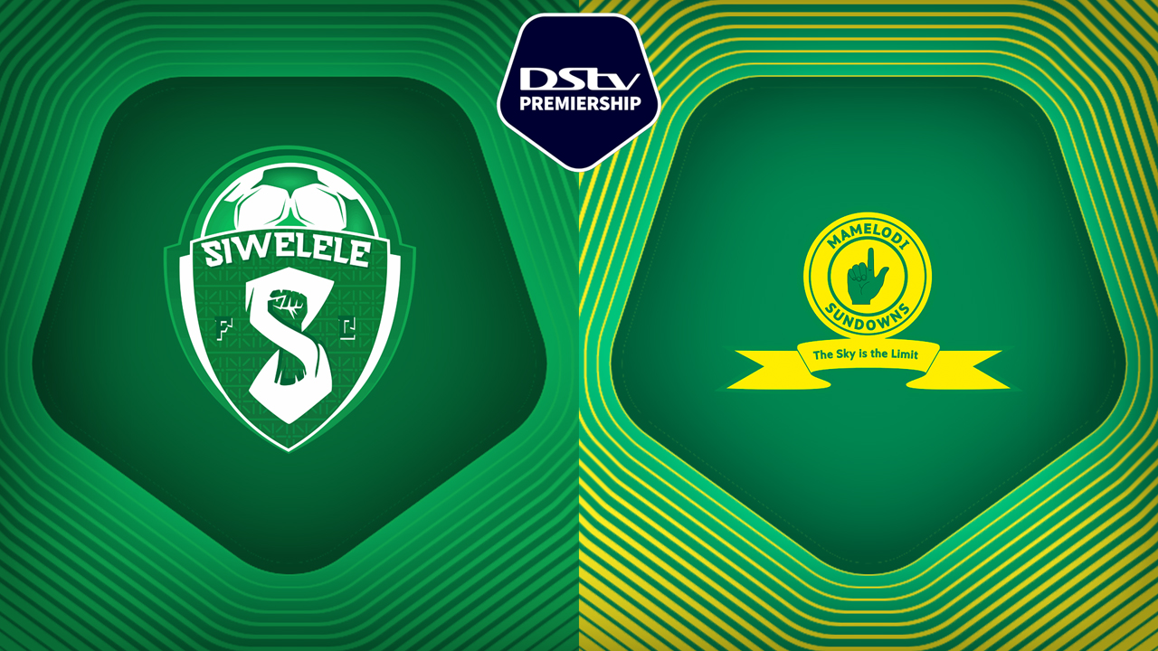 Siwelele vs Mamelodi Sundowns poster