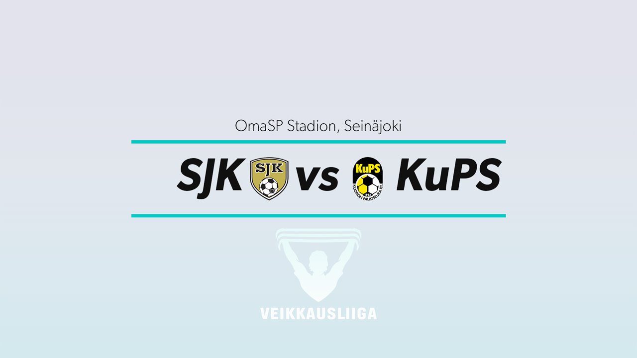SJK Seinajoki vs KuPS poster