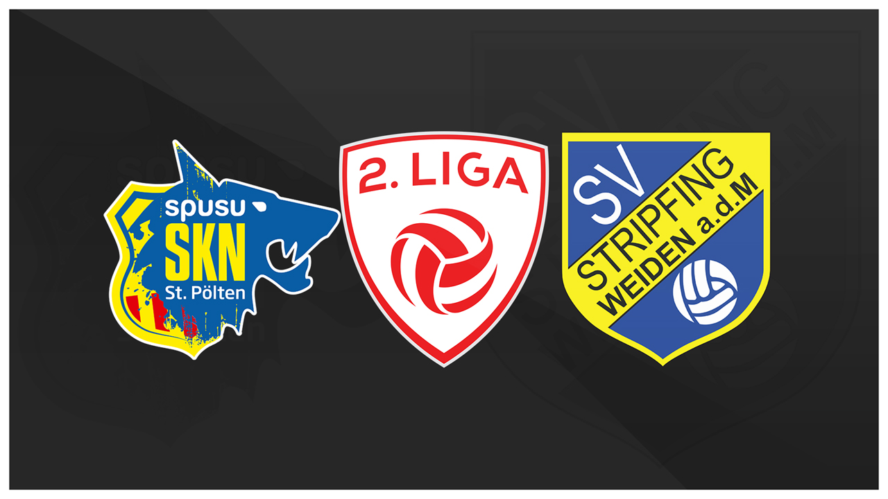 SKN St. Polten vs Stripfing poster