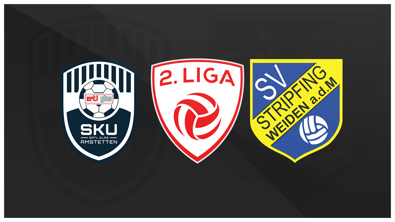 SKU Amstetten vs Stripfing poster