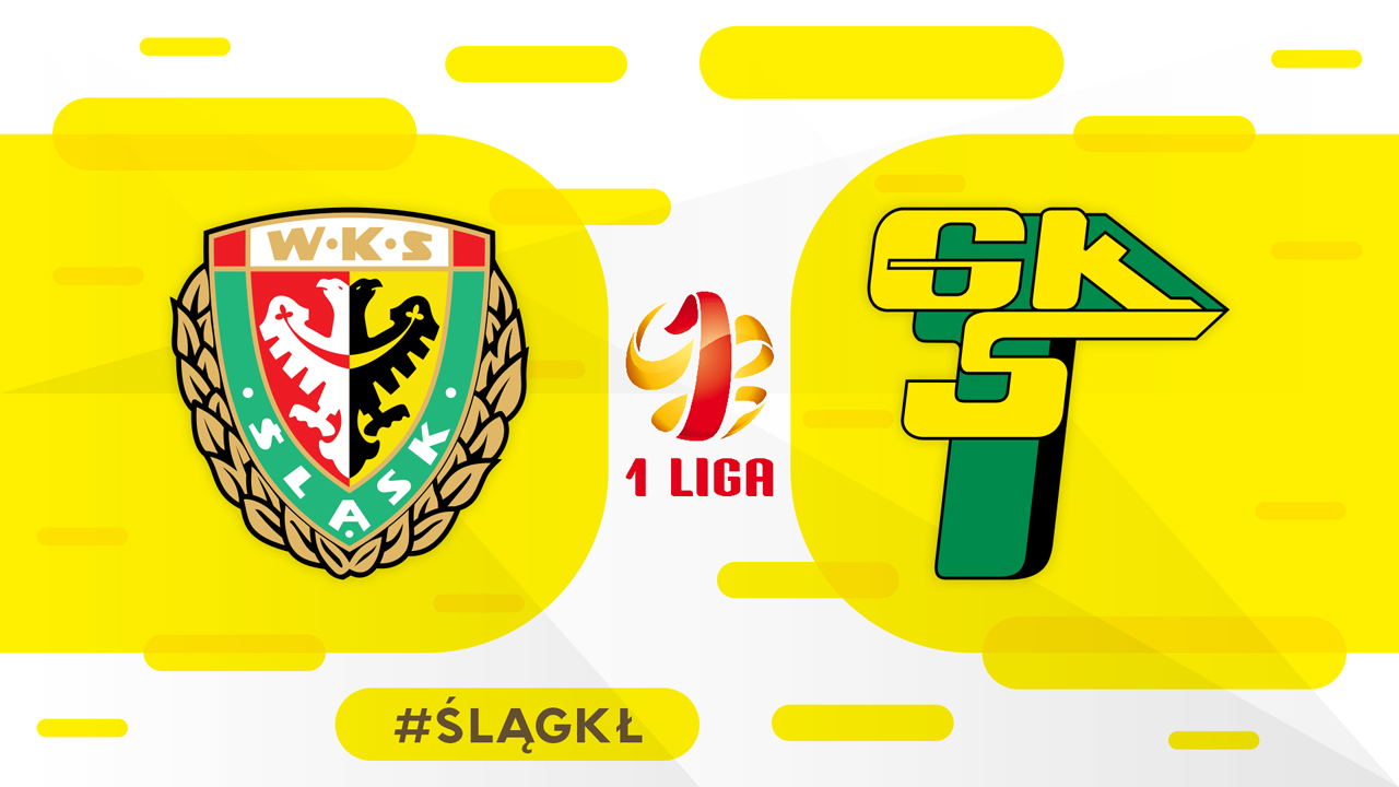 Śląsk Wrocław vs Górnik Łęczna poster