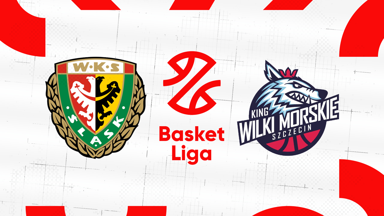 Śląsk Wrocław vs King Szczecin poster