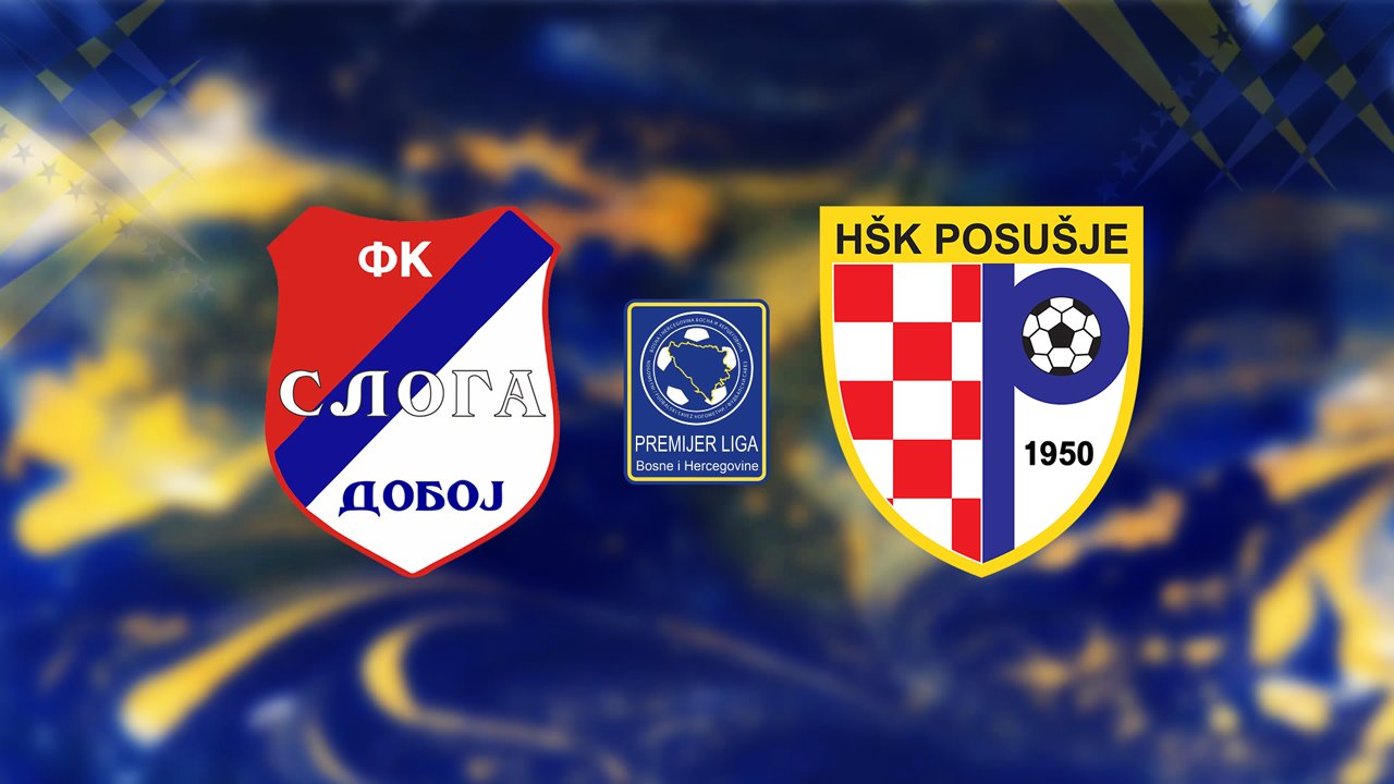 Sloga Doboj vs Posušje poster